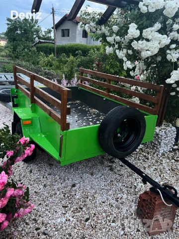 Туристическо ремърке