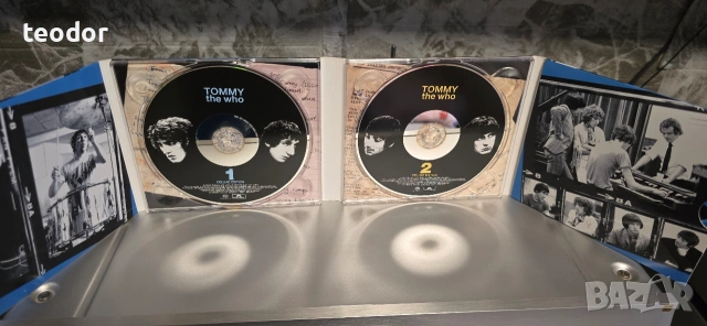 SACD DISC, снимка 2 - CD дискове - 51433582