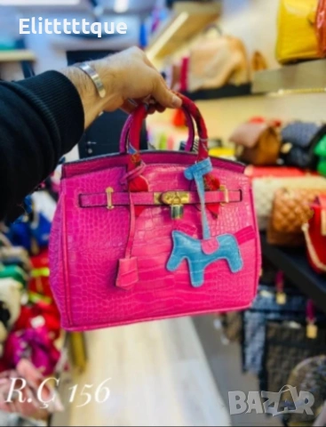 чанти hermes , снимка 5 - Чанти - 54887750