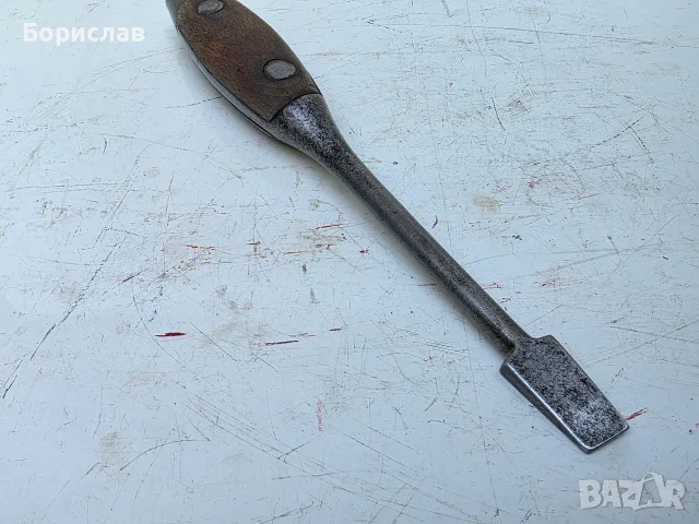 Удърна шведска отверка, снимка 2 - Отвертки - 55630339