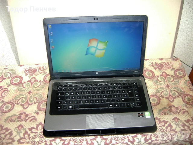 HP 635 - Dual Core, 4 GB RAM, 320 GB HDD, 3 часа батерия