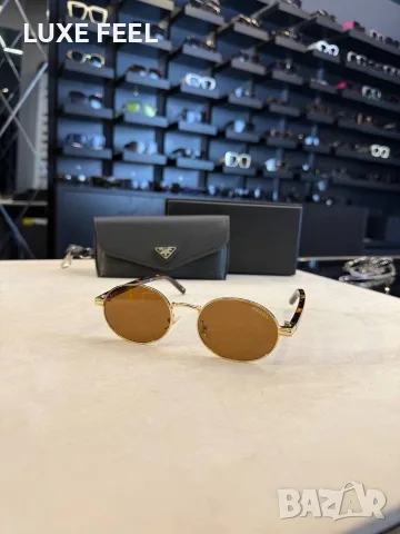 Prada 🤍Дамски Слънчеви Очила , снимка 6 - Слънчеви и диоптрични очила - 55406819