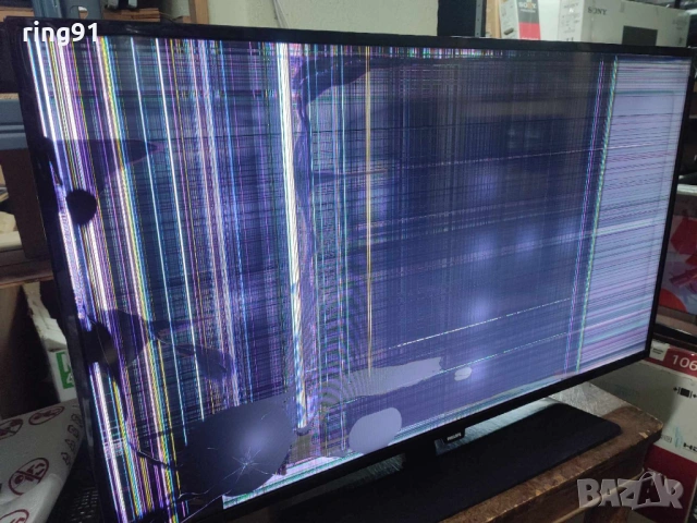 Захранване - 715G7574-P01-000-002M TV Philips 43PFS5301/12, снимка 2 - Части и Платки - 54328763