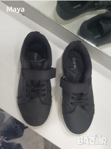 Кожени кецове 32 р-р WC WAIKIKI