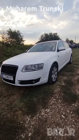 Продавам Ауди а6!, снимка 3 - Автомобили и джипове - 55383580