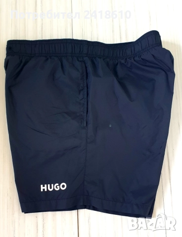 Hugo Boss HUGO HAITI Swim Short Mens Size L НОВО! ОРИГИНАЛ Мъжки Бански!, снимка 4 - Бански - 54767464