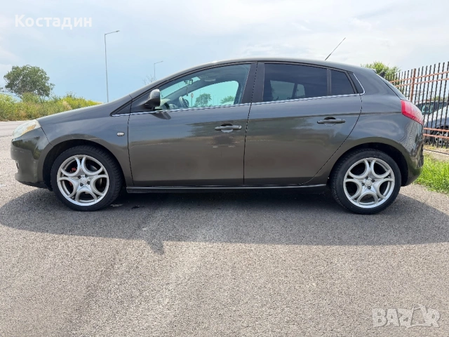 Fiat Bravo 2.0 Multijet 165к.с. / Клима