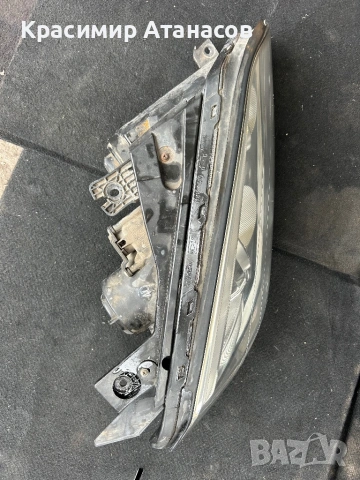 Фар десен за Шевролет каптива. 2006-2010г, снимка 4 - Части - 54094788