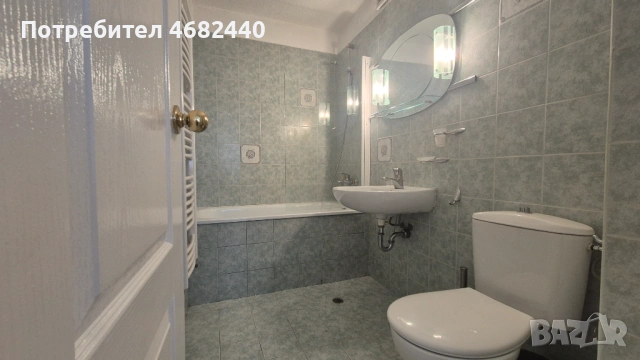 Тристаен апартамент под наем – Център София (Солунска / бул. Витошка), снимка 11 - Апартаменти - 54216092