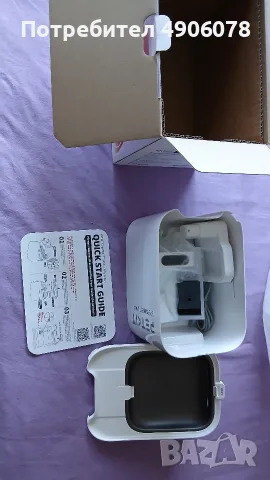 котешка поилка smart 