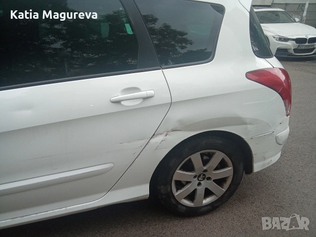 Peugeot 308, снимка 12 - Автомобили и джипове - 54646988