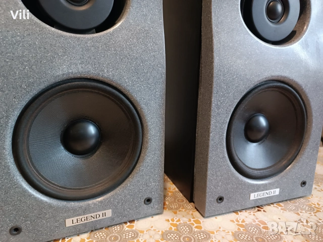 Philips Legend II, снимка 6 - Ресийвъри, усилватели, смесителни пултове - 55081408