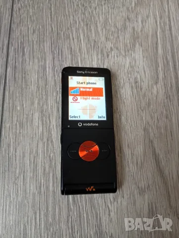 Sony Ericsson W350i Walkman Рядък модел 🖤🧡, снимка 11 - Sony Ericsson - 55603769