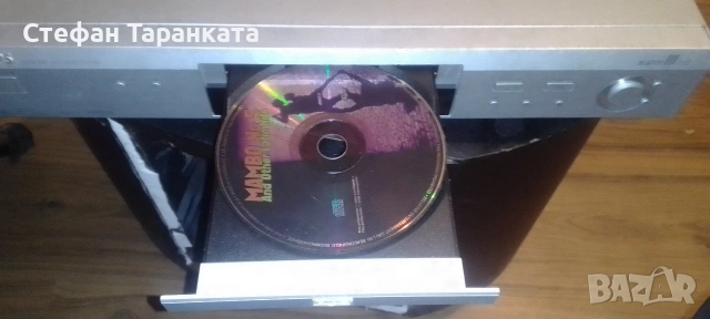 DVD player Phillips , снимка 11 - Плейъри, домашно кино, прожектори - 54646622