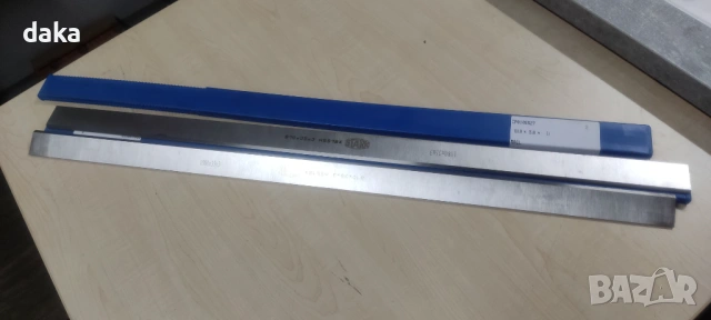 Ножове за щрайхмус/абрихт 810mm