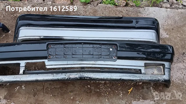 Брони Mercedes 190 Carat Duchatelet , снимка 7 - Части - 55596731