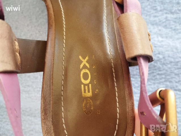 HÖGL и Geox -номер 37., снимка 11 - Сандали - 45495791