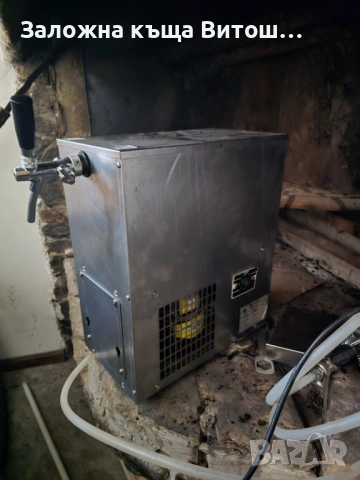 Машина за наливане на бира Oprema 