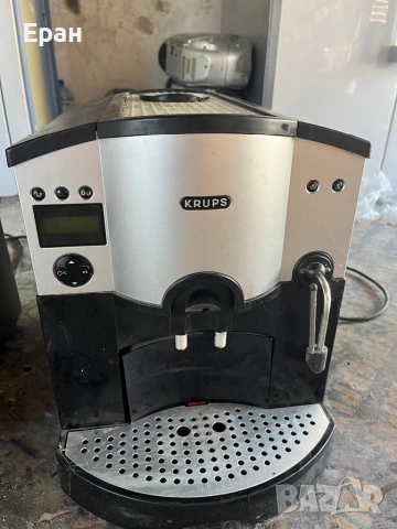 Кафе машини робот delonghi и krups, снимка 2 - Кафемашини - 54462347