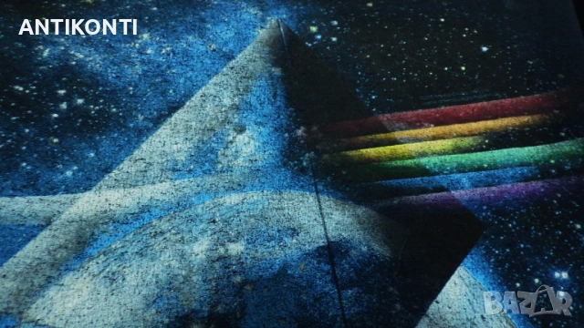 Pink Floyd Тениска / Оригинален мърч, снимка 3 - Тениски - 54566525