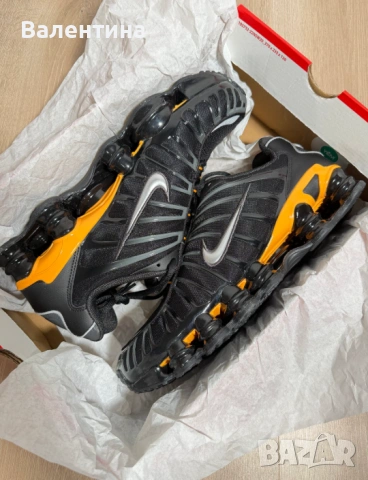 Nike Shox TL 45 – оригинални, ТОП модел, снимка 3 - Спортни обувки - 54147281