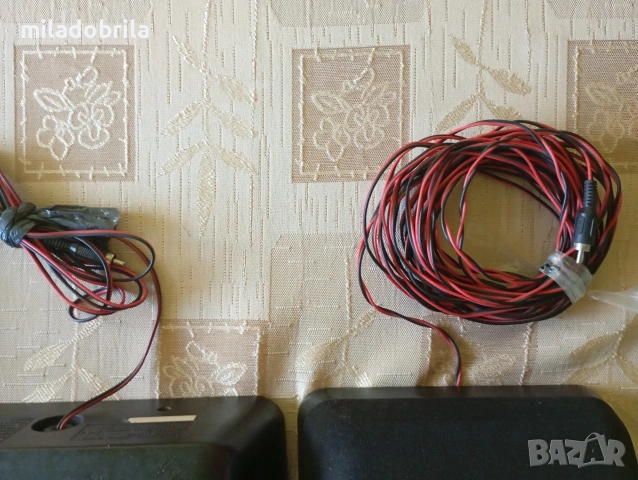 Technics централен високоговорител  + 2 тонколони , снимка 13 - Тонколони - 54561500