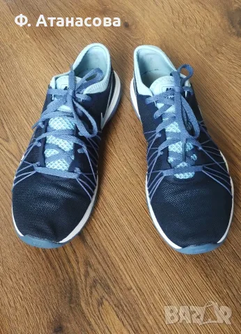 NIKE Dual Fusion Hit - НОВИ летни дишащи и супер леки маратонки / сникърси, номер 38,5, снимка 4 - Маратонки - 55323295