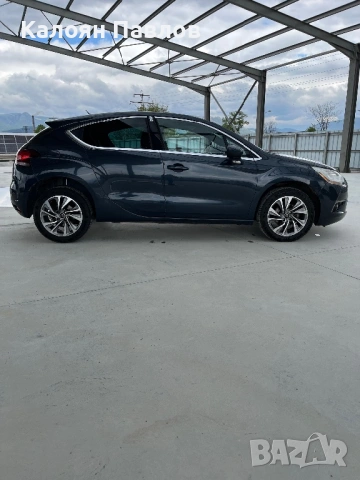 Citroen DS-4 2013, снимка 8 - Автомобили и джипове - 54380474