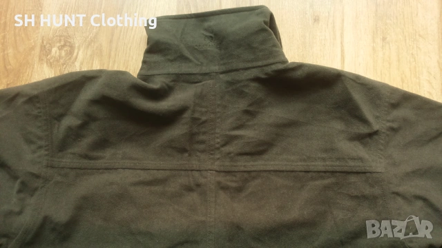 CHEVALIER WATERPROOF WINDPROOF Jacket размер S / M за лов яке водонепромокаемо - 2667, снимка 8 - Екипировка - 54692168