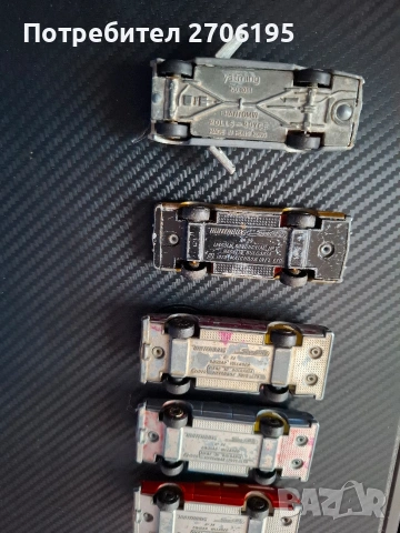 Matchbox - Мачбокс колички и Ролс Ройс , снимка 10 - Коли, камиони, мотори, писти - 54360098