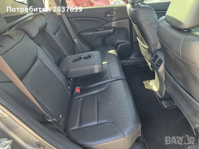 Хонда CR-V- 2.2 EXECUTIVE AUTOMATIC , снимка 9 - Автомобили и джипове - 54133155