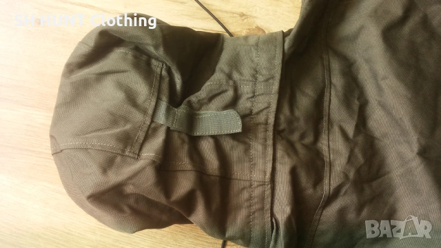 Brandit PERFORMANCE TACTICAL CORDURA Jacket размер XL за лов риболов тактическо яке - 2544, снимка 13 - Екипировка - 54184024