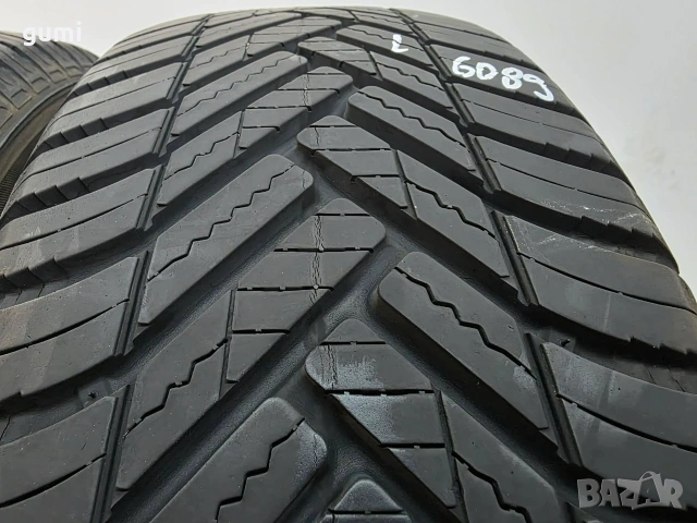 2бр всесезонни гуми 195/65/15 MICHELIN L06089, снимка 2 - Гуми и джанти - 55055668