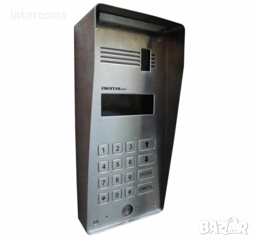 Цифрови и аналогови домофонни системи, снимка 13 - Електро услуги - 54304973