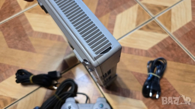 PS1 SONY Playstation 1 SCPH-1002 конзола игра аудиофил, снимка 6 - PlayStation конзоли - 54517570