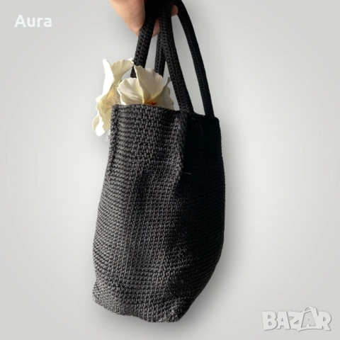 SCALA vintage tote bag , снимка 2 - Чанти - 54336591