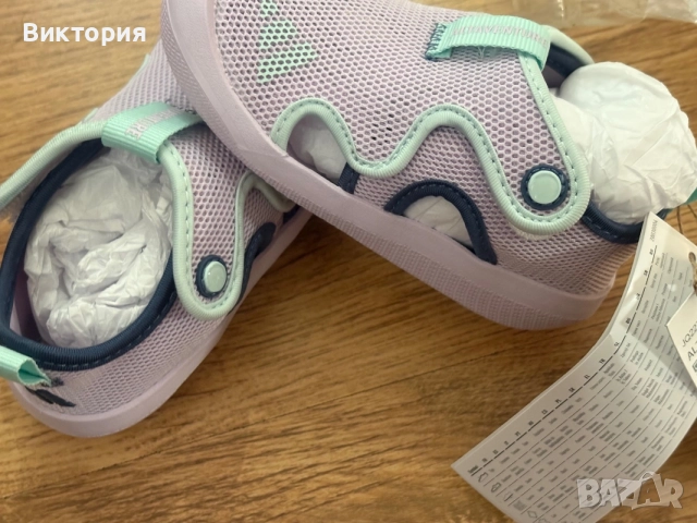 Нови сандали adidas 25 н., снимка 2 - Детски сандали и чехли - 54998829