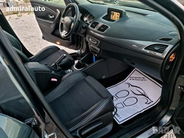 Renault Megane 1.5 DCI 110ks Gt-Line Evro 5, снимка 13 - Автомобили и джипове - 55529837