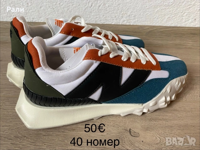 Нови маратонки, снимка 6 - Спортни обувки - 54887020