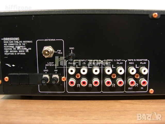 Ресивър  Pioneer sx-225 , снимка 7 - Ресийвъри, усилватели, смесителни пултове - 54711770