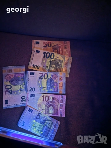 UV Детектор /тестер за пари, банкноти , снимка 4 - Друго - 54085451