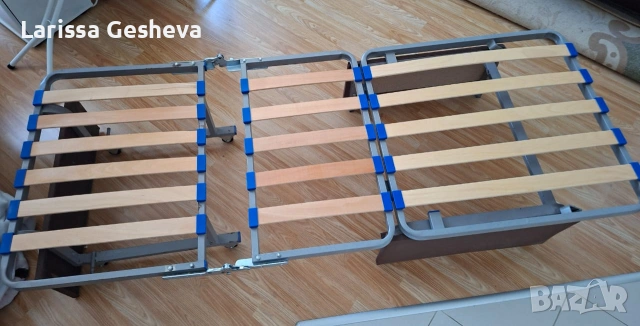 Функционален сгъваем фотьойл, снимка 6 - Дивани и мека мебел - 54977236