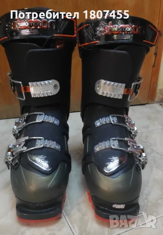 Salomon Quest Pro Pebax EUR 40.5/25.5 см