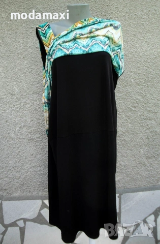 3XL  Нова рокля  Espresso, снимка 2 - Рокли - 55052536