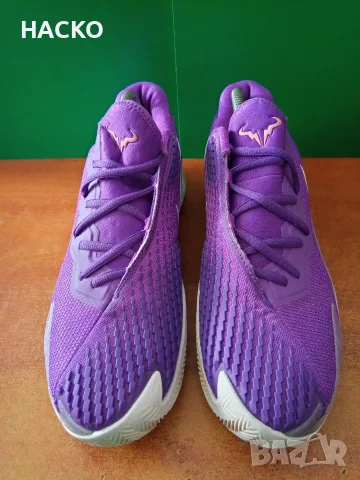 Nike Zooм Vapor Cage 4 Rafa Номер 43 Стелка 27,5 см. 100% Оригинални Внос от Англия, снимка 2 - Маратонки - 55545135