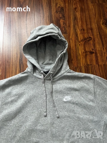 NIKE-мъжко худи размер М, снимка 5 - Спортни дрехи, екипи - 54737661