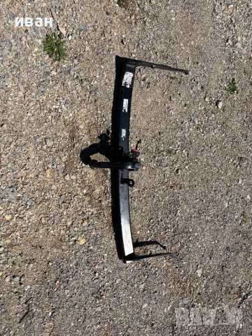 Теглич фолксваген голф 7, снимка 3 - Части - 54320276