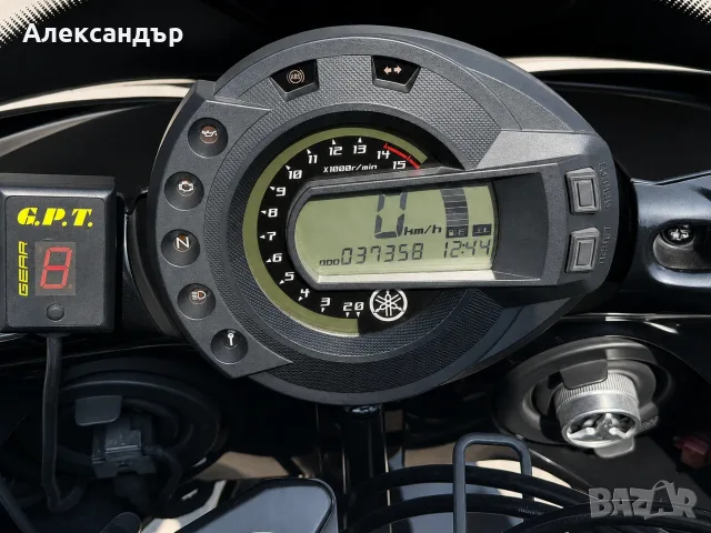Yamaha FZ6 Fazer 600 – Отлично състояние, снимка 10 - Мотоциклети и мототехника - 55704337