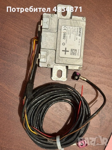 NBT EntryNav BMW F3*, снимка 3 - Части - 54636351