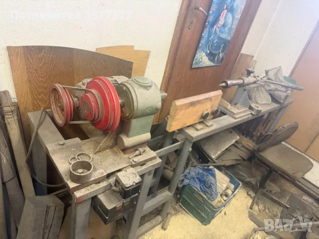 Дърводелски машини , снимка 2 - Други машини и части - 55302240
